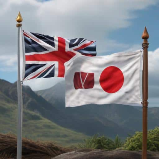 Fiji Teams Up with Japan: A Game Changer in Disaster Preparedness?