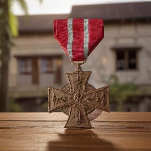Fiji to Bring Home Victoria Cross Hero from Papua New Guinea