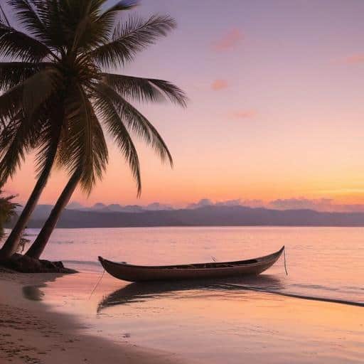 Fiji Tourism Soars: A Journey to One Million Visitors!