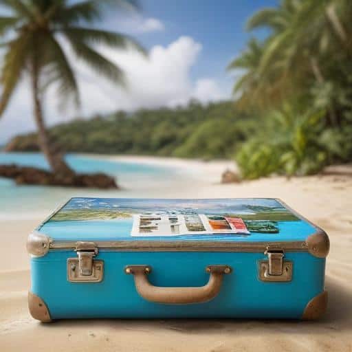 Fiji Tourism's Bold Plans: Can Budget Boost Attract More Visitors?