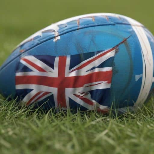 Fiji U18 Rugby Team Shines in Opening Test Win!