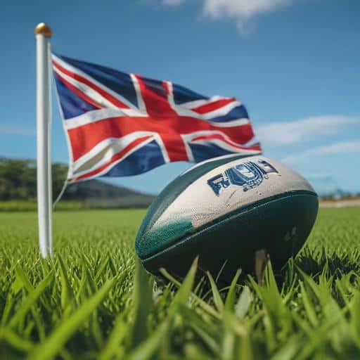 Fiji U20 Rugby Team Aims for Back-to-Back Glory at Oceania Challenge!