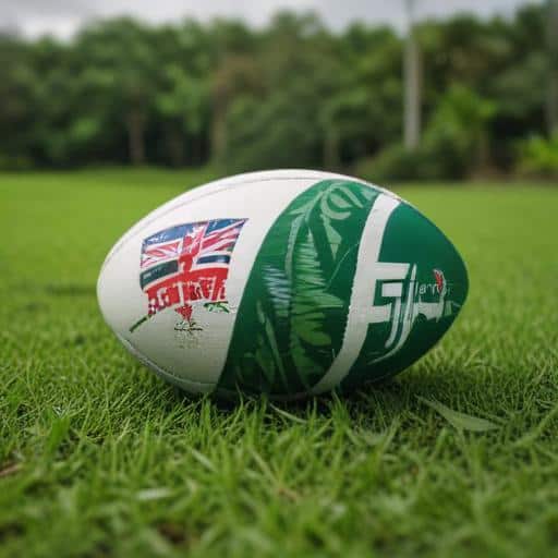 Fiji U20 Squad Welcomes Rising Star Moses Ravula for Oceania Challenge