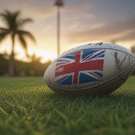 Fiji Under-20 Rugby Team Rides High into Canada Clash!