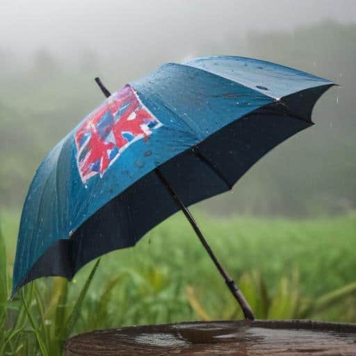 Fiji Under Heavy Rain Alert: Community Braces for Impact