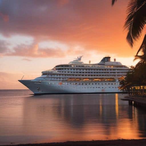 Fiji Unveils Game-Changing Turnaround Cruises: What It Means for Tourism