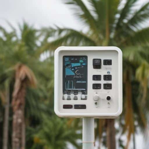 Fiji Unveils Innovative Weather Recovery System for Enhanced Resilience