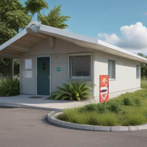 Fiji Unveils New Evacuation Center to Boost Disaster Resilience