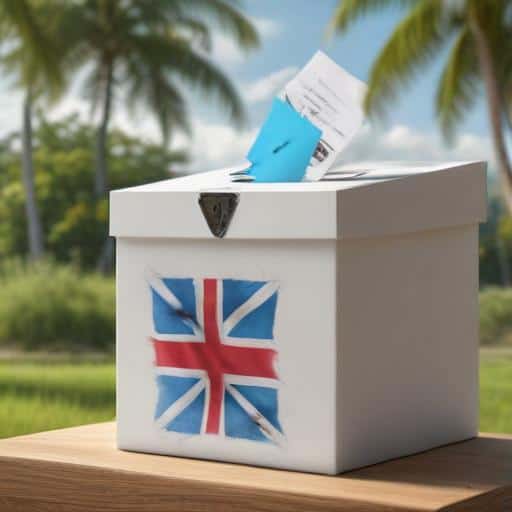 Fiji Villagers Demand Electoral Overhaul: Are Changes Coming?