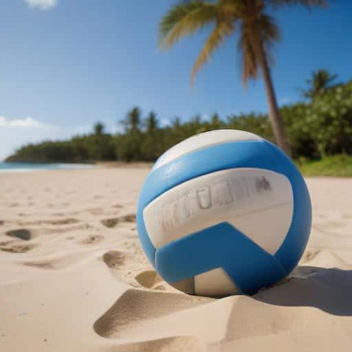 Fiji Volleyball Players Gear Up for Pacific Mini Games Showdown!