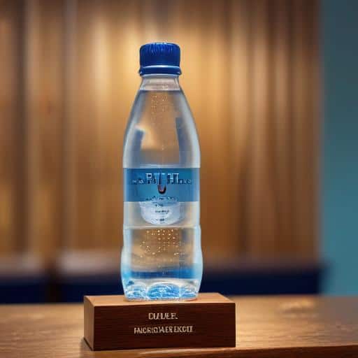 FIJI Water Boosts Business Excellence at 2025 PMIBA Awards!