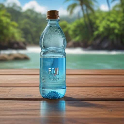 Fiji Water's Bold Move: Paving the Way for Economic Diversification