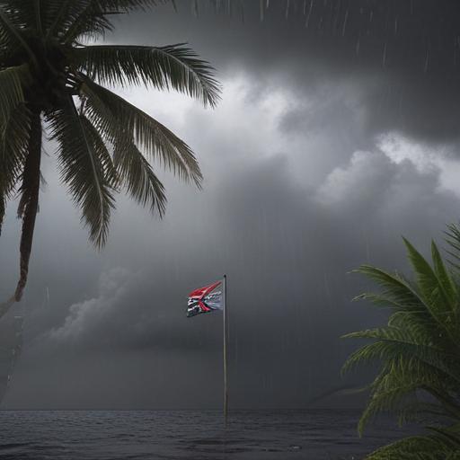 Fiji Weather Alert: Heavy Rain and Thunderstorms Continue Across Viti Levu and Vanua Levu