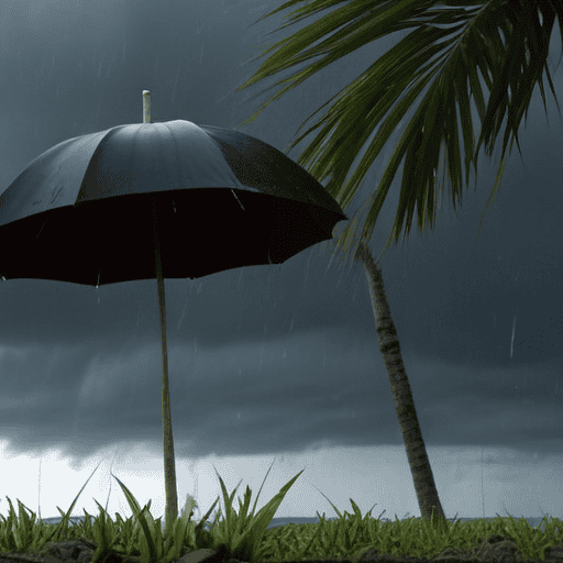 Fiji Weather Alert: Heavy Rain and Thunderstorms Expected Across the Group