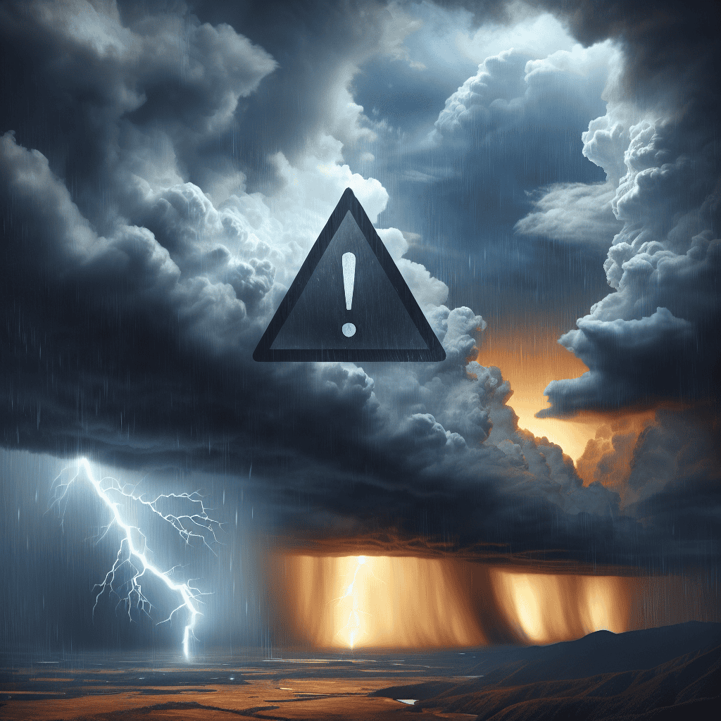 Fiji Weather Alert: Heavy Rain and Thunderstorms Expected Across the Islands