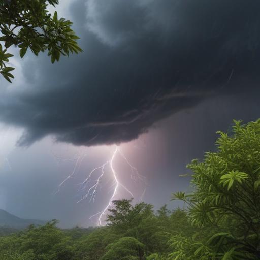 Fiji Weather Alert: Rain and Thunderstorms Expected, Cool Nights Ahead
