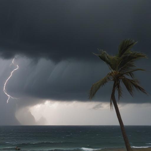 Fiji Weather Alert: Stormy Days Ahead!