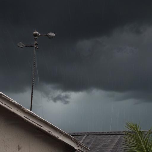 Fiji Weather Bulletin: Showers and Isolated Thunderstorms with Flash Flood Risk and Strong East to Southeast Winds Across Fiji and Rotuma