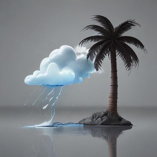 Fiji Weather Bulletin: Strong Wind Warning for Coastal Areas and Rotuma with Southeast Winds Up to 45 km/h, Heavy Showers and Thunderstorms Expected