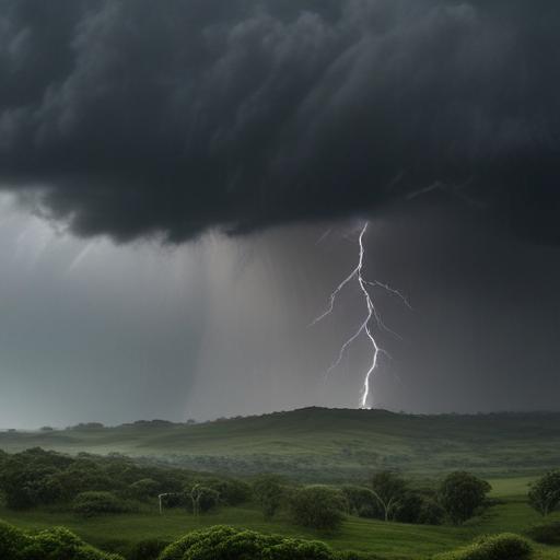 Fiji Weather Forecast: Brief Showers and Isolated Thunderstorms Expected Through Monday