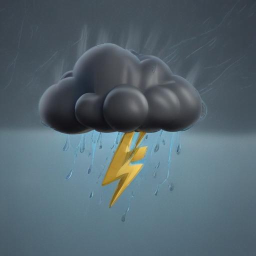 Fiji Weather Forecast: Brief Showers and Thunderstorms Expected on April 30, 2025