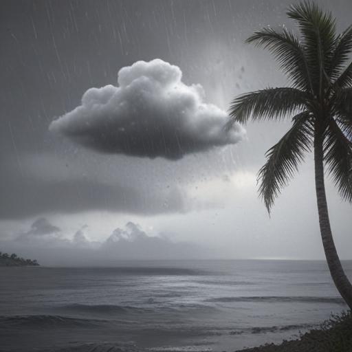 Fiji Weather Forecast: Cloudy and Showery Conditions Expected Across the Country