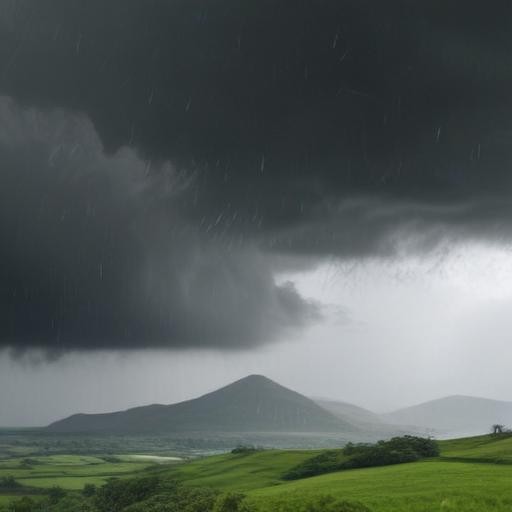 Fiji Weather Forecast: Cloudy Conditions and Brief Showers Expected Across Multiple Regions Today