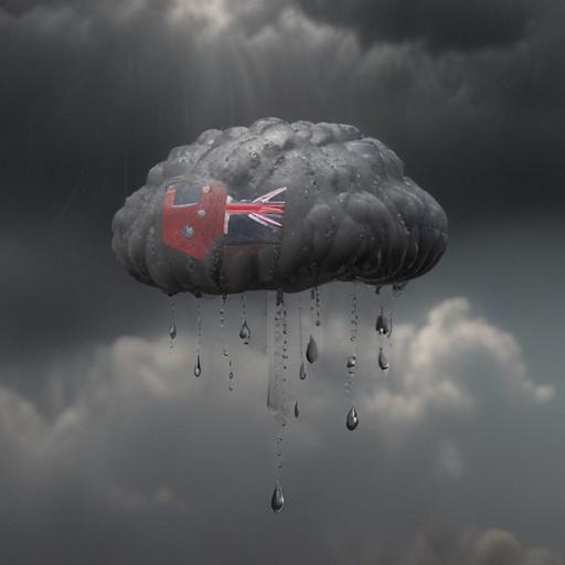 Fiji Weather Forecast: Cloudy Conditions and Isolated Heavy Showers Expected This Weekend