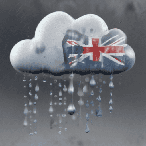 Fiji Weather Forecast: Cloudy Conditions with Afternoon Thunderstorms and Heavy Rain Expected