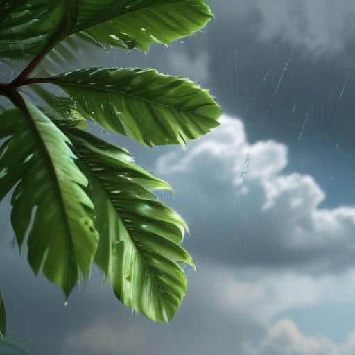 Fiji Weather Forecast: Cloudy Periods and Brief Showers Expected Across Multiple Regions