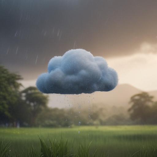 Fiji Weather Forecast: Cloudy Periods and Brief Showers Expected Tonight