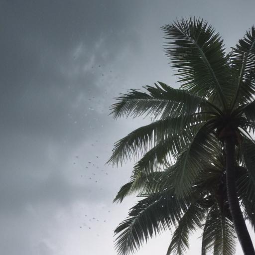 Fiji Weather Forecast: Cloudy Periods and Brief Showers Expected with Cool Nights