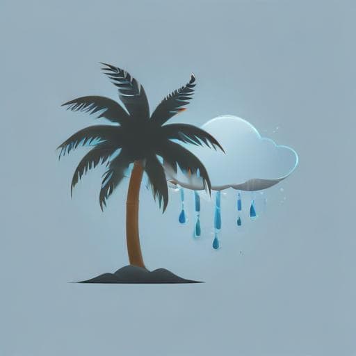 Fiji Weather Forecast: Cloudy Periods and Brief Showers with Cool Nights Across the Islands