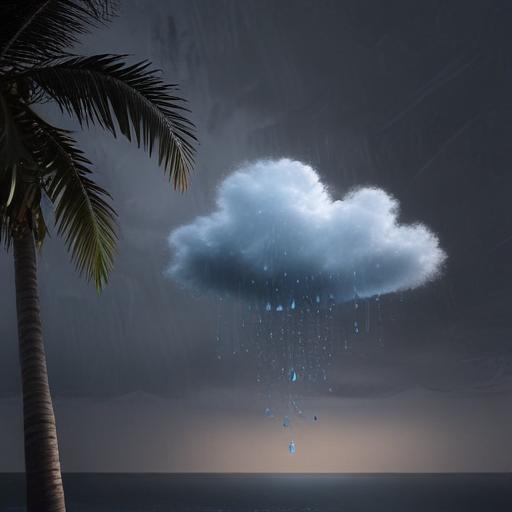 Fiji Weather Forecast: Cloudy Periods with Brief Showers and Cool Nights Ahead