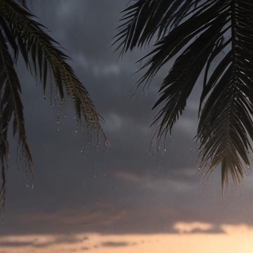 Fiji Weather Forecast: Cloudy Periods with Brief Showers and Cool Nights Expected