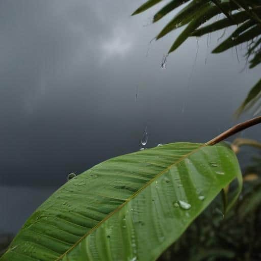 Fiji Weather Forecast: Cloudy Periods With Showers Across Fiji Islands and Isolated Thunderstorms Expected in Rotuma Tonight