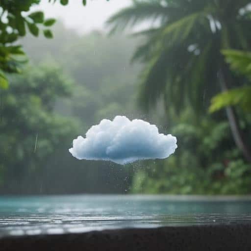 Fiji Weather Forecast: Cloudy Showers and Cool Nights Expected Across the Islands
