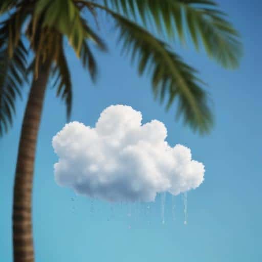 Fiji Weather Forecast: Cloudy Showers and Cool Nights Expected Through Friday