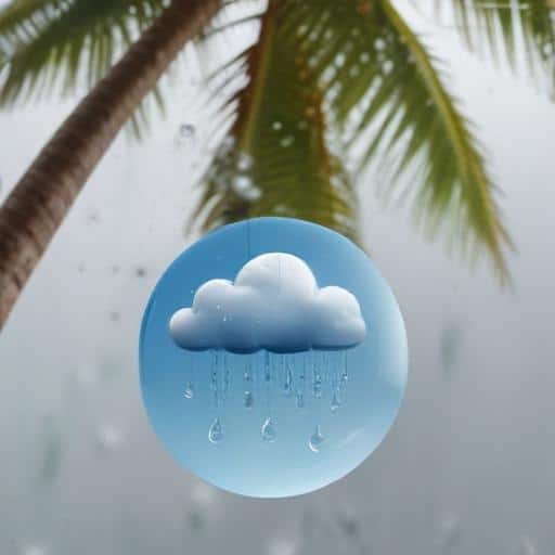 Fiji Weather Forecast: Cloudy Showers Tomorrow with Fine Weather Expected in Several Regions