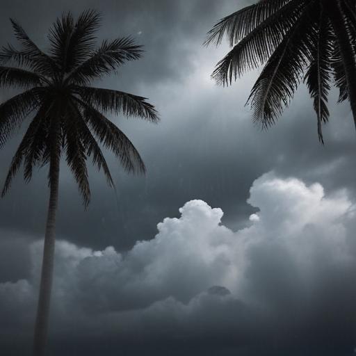 Fiji Weather Forecast: Cloudy with Brief Showers and Cool Nights Expected