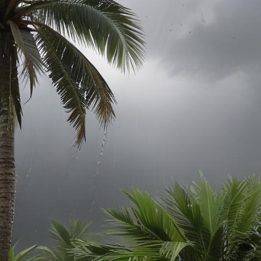 Fiji Weather Forecast: Cloudy with Brief Showers and Cool Nights Expected Across Regions