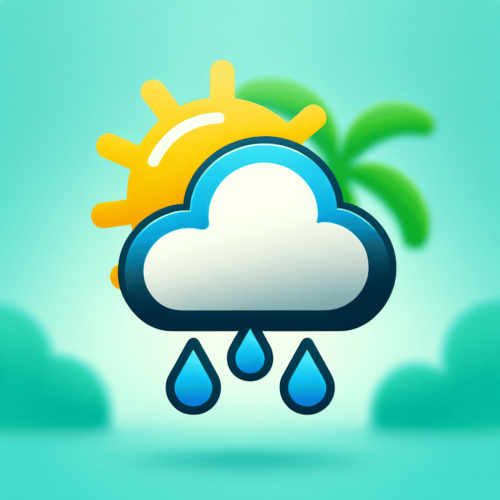 Fiji Weather Forecast: Cloudy with Brief Showers and Cooler Nights Expected