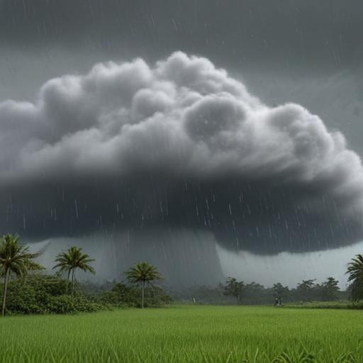 Fiji Weather Forecast: Cloudy with Showers and Cool Nights Across Viti Levu and Nearby Islands