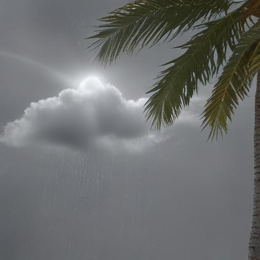 Fiji Weather Forecast: Cloudy with Showers and Cool Nights Ahead