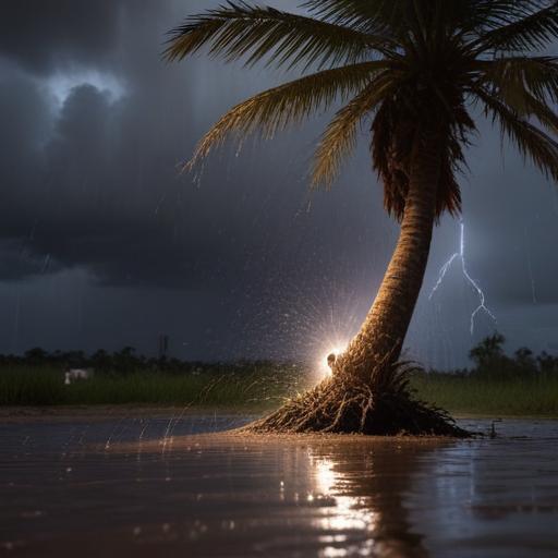 Fiji Weather Forecast: Cloudy with Showers and Thunderstorms Expected Across the Islands