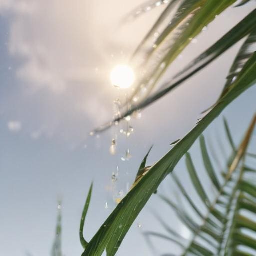 Fiji Weather Forecast: Fine Conditions with Brief Showers and Cool Nights Expected