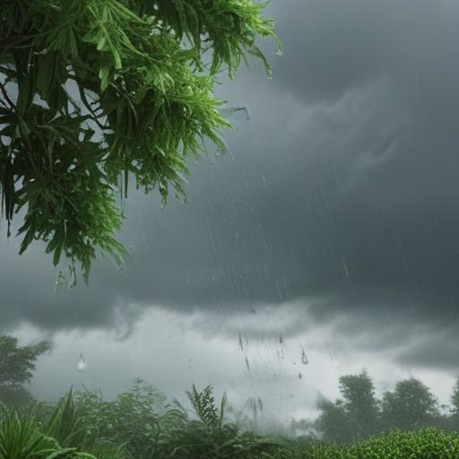 Fiji Weather Forecast: Heavy Showers and Possible Flash Flooding Across the Islands With Strong East to Southeast Winds