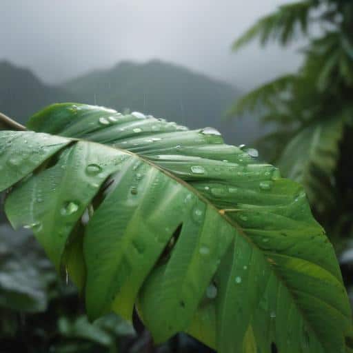 Fiji Weather Forecast: Occasional Rain and Heavy Falls Expected Across Eastern Regions Today