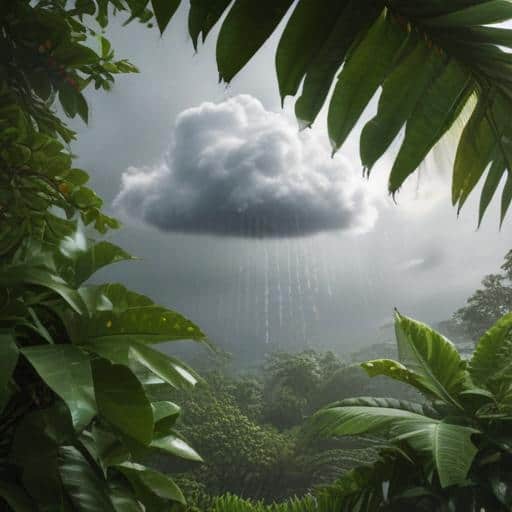 Fiji Weather Forecast: Occasional Rain and Localized Heavy Falls Expected Across Eastern Regions