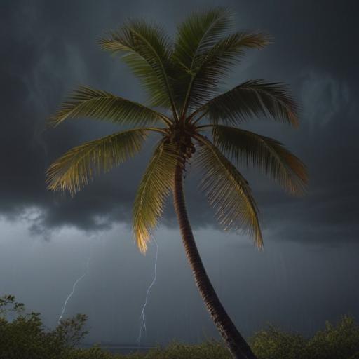 Fiji Weather Forecast: Occasional Showers and Thunderstorms Expected Across the Islands